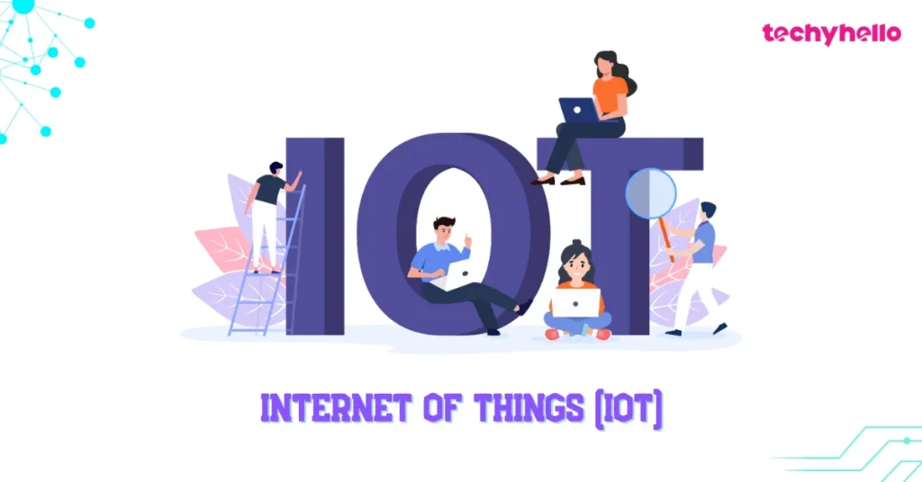 How 5G Technology Enhances the IoT A Simple Guide