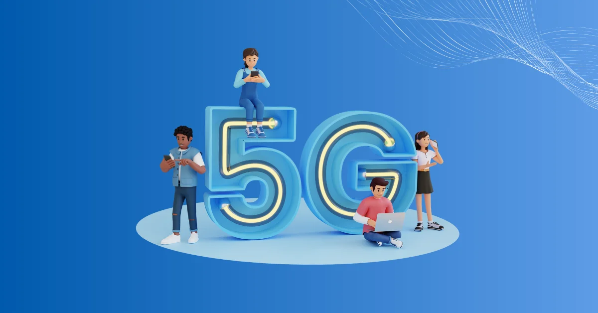 How 5G Technology Enhances the IoT A Simple Guide