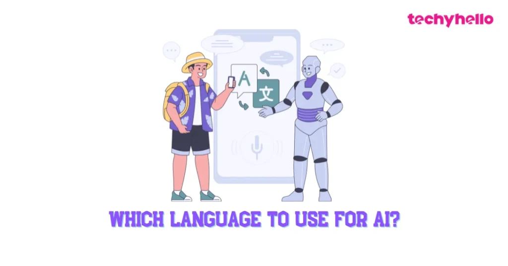 Which Language to Use for AI?