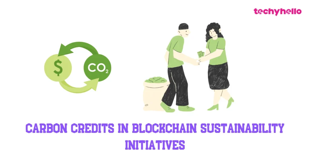 How Can Features of Blockchain Support Sustainability Efforts